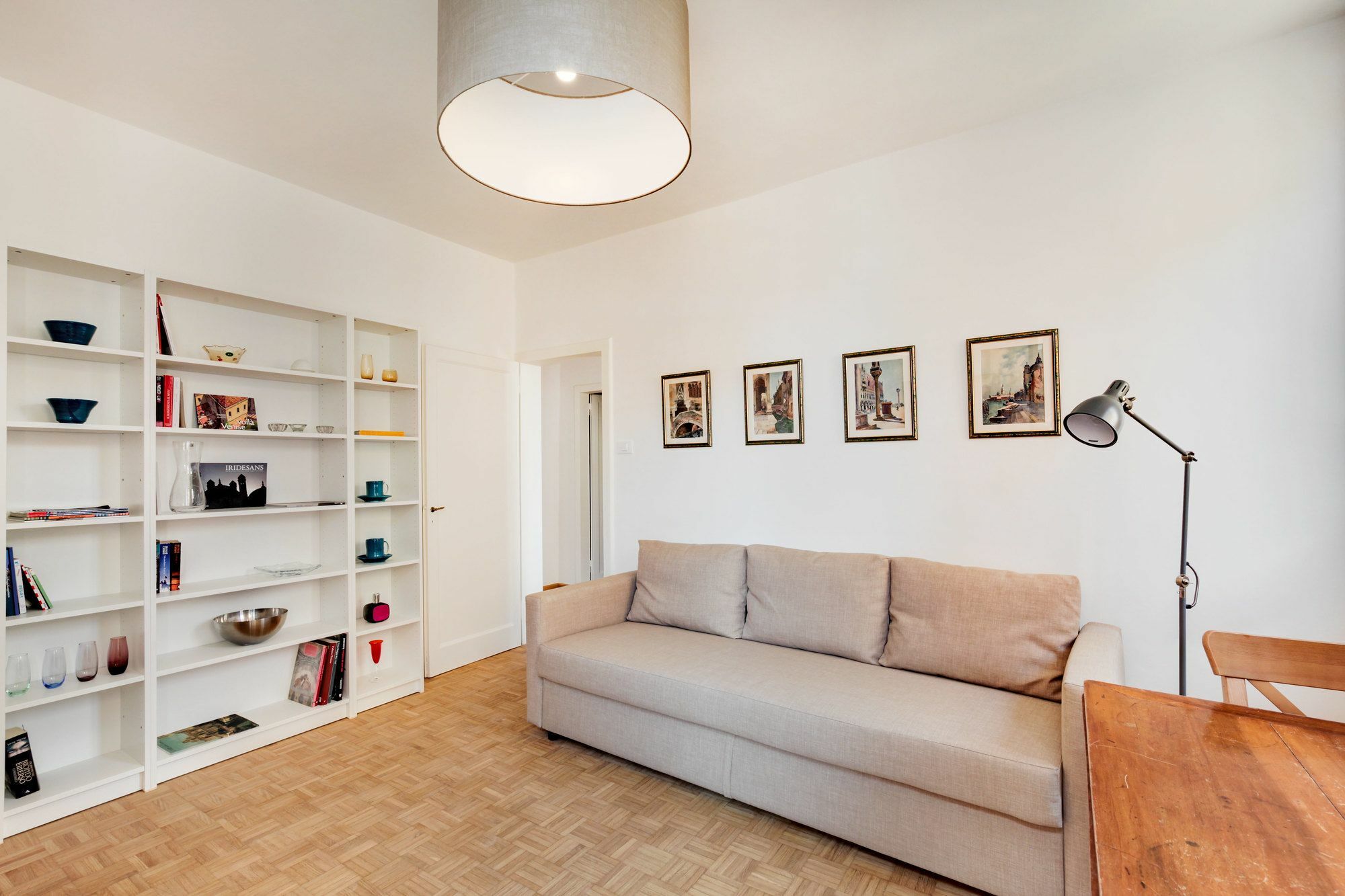 Santo Stefano Accademia Apartment 베니스 외부 사진